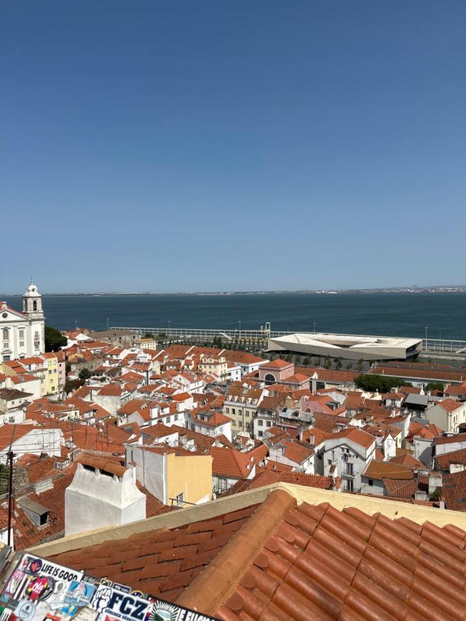 Divine House Of Graca Ξενοδοχείο Lisboa Εξωτερικό φωτογραφία