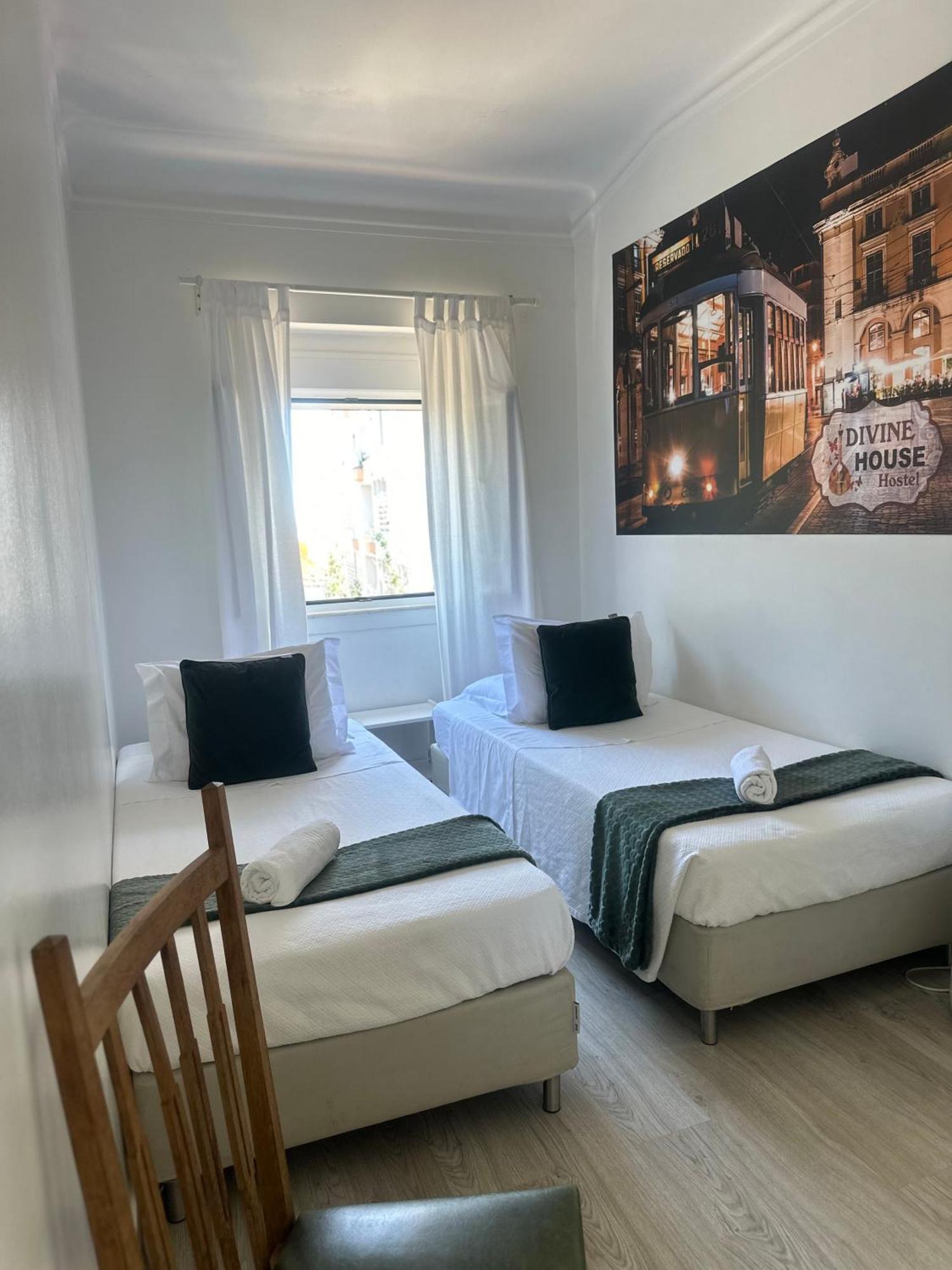 Divine House Of Graca Ξενοδοχείο Lisboa Εξωτερικό φωτογραφία