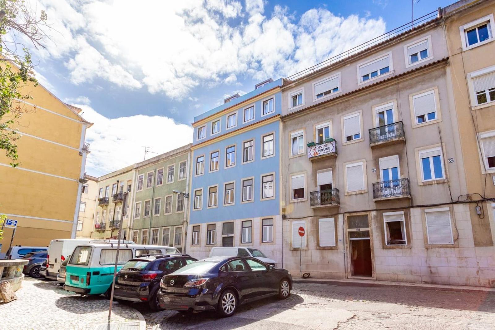 Divine House Of Graca Ξενοδοχείο Lisboa Εξωτερικό φωτογραφία
