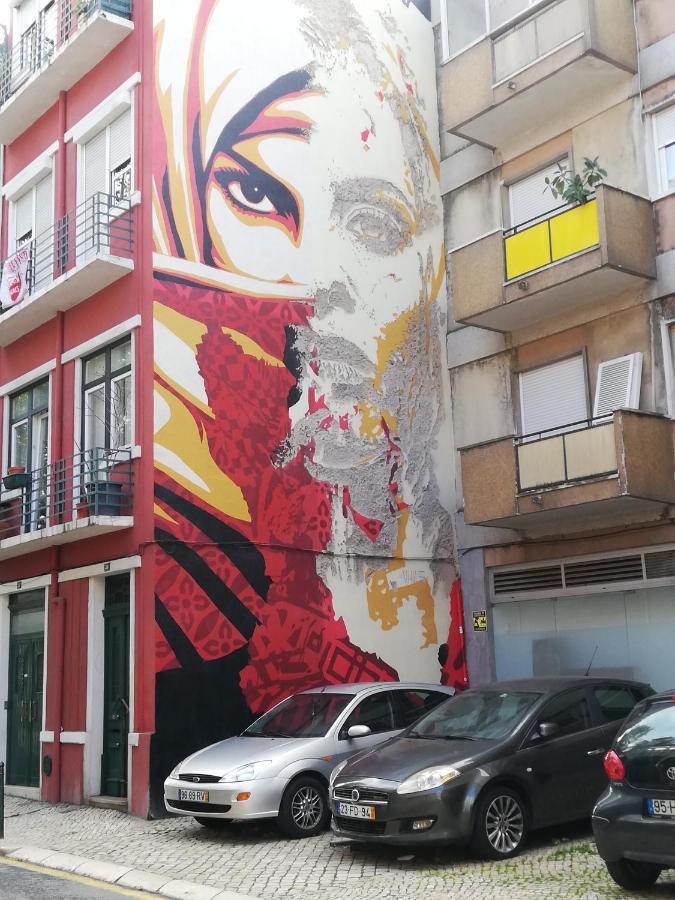 Divine House Of Graca Ξενοδοχείο Lisboa Εξωτερικό φωτογραφία
